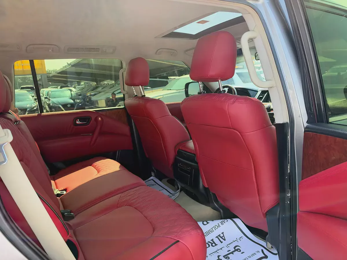 2010 Nissan Patrol SE GCC Specs fullopshin look 2024-4-4