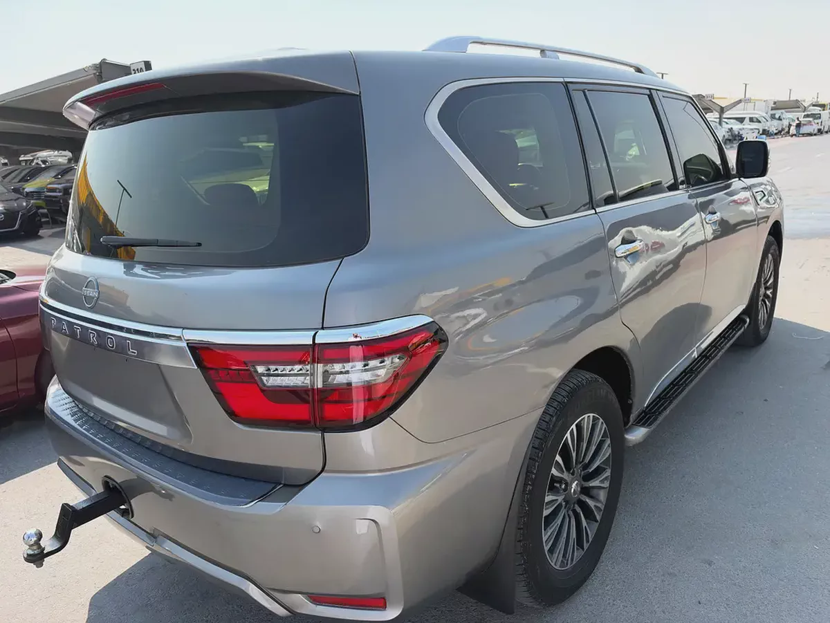 2010 Nissan Patrol SE GCC Specs fullopshin look 2024-5-5