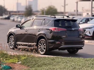 Toyota RAV4 VXR Hybrid Limited 2.5L full option-13