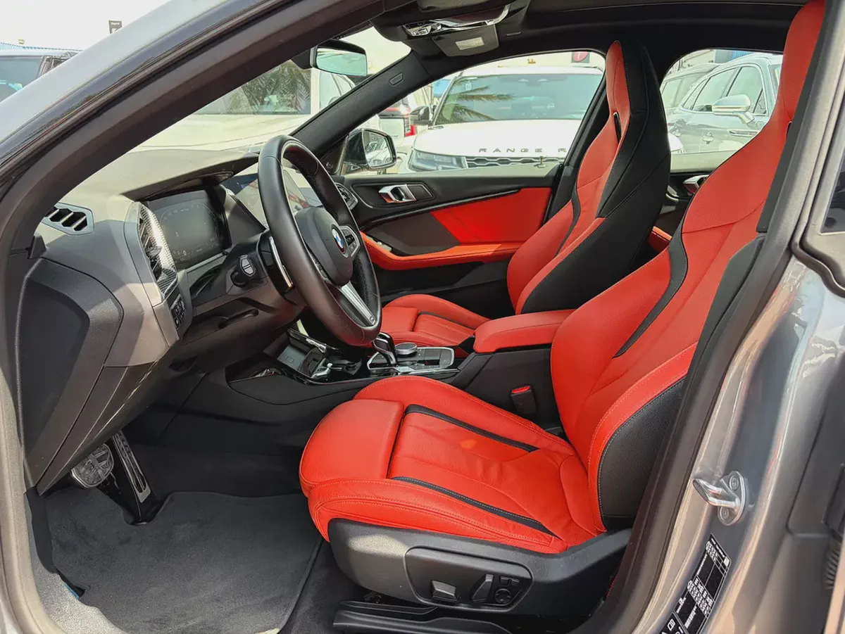 2024 BMW 2-Series M235i xDrive - GCC Specs - Like New!-6-6