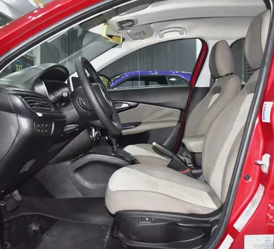EXCELLENT DEAL for our Dodge Neon ( 2017 Model ) in Red Color GCC Specs-9