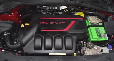 EXCELLENT DEAL for our Dodge Neon ( 2017 Model ) in Red Color GCC Specs-15