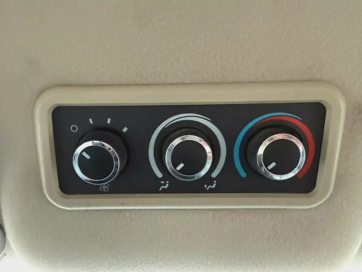 2020 Chevrolet Express, white, passenger-14-14
