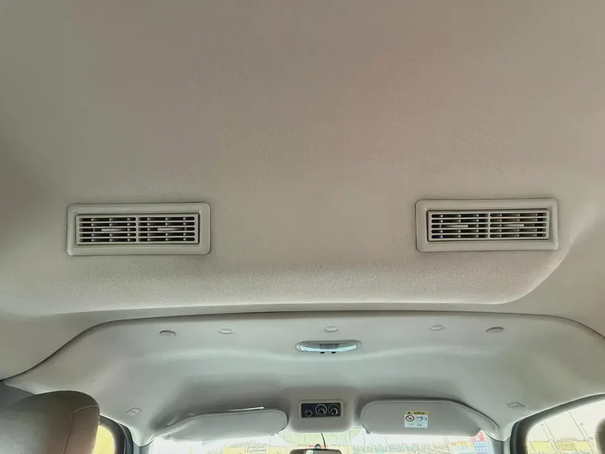 2020 Chevrolet Express, white, passenger-16-16