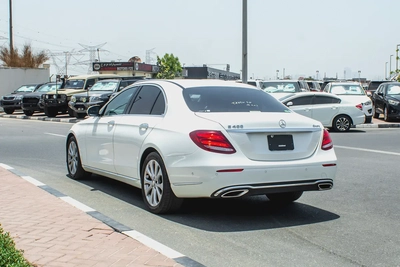 2017 - E400 - IMMACULATE CONDITION - ONLY 16,000 KM DONE-5