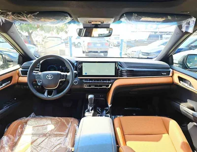 Toyota Camry GLE TOYOTA CAMRY GLE || RADAR | LEATHER + ELECTRIC SEAT | DUAL AC | 1 CAM PANORAIC ROOF | PETROL AT 2.5L-16