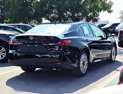 Toyota Camry GLE TOYOTA CAMRY GLE || RADAR | LEATHER + ELECTRIC SEAT | DUAL AC | 1 CAM PANORAIC ROOF | PETROL AT 2.5L-3