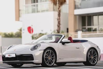 2024 Porsche 911 Carrera Cabriolet - 9,000 kms-0