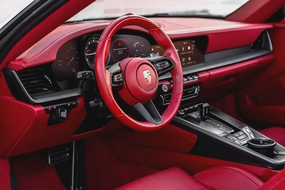 2024 Porsche 911 Carrera Cabriolet - 9,000 kms-15