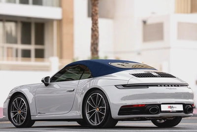 2024 Porsche 911 Carrera Cabriolet - 9,000 kms-5