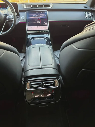 Mercedes-Benz S-Class S 450 AMG 2022 Korean Specs-12