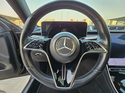 Mercedes-Benz S-Class S 450 AMG 2022 Korean Specs-13