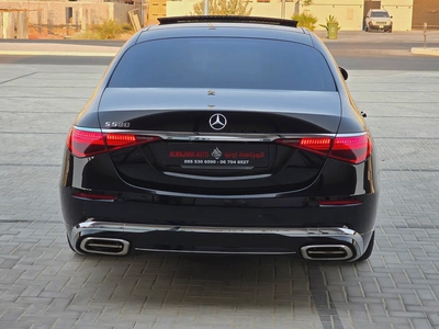 Mercedes-Benz S-Class S 450 AMG 2022 Korean Specs-1