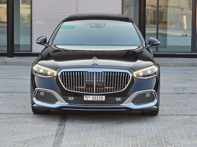 Mercedes-Benz S-Class S 450 AMG 2022 Korean Specs-2