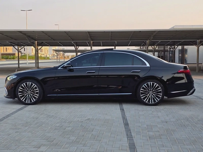 Mercedes-Benz S-Class S 450 AMG 2022 Korean Specs-6