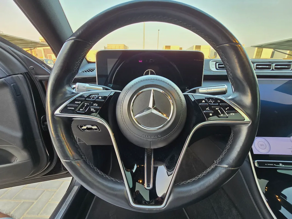Mercedes-Benz S-Class S 450 AMG 2022 Korean Specs-13-13