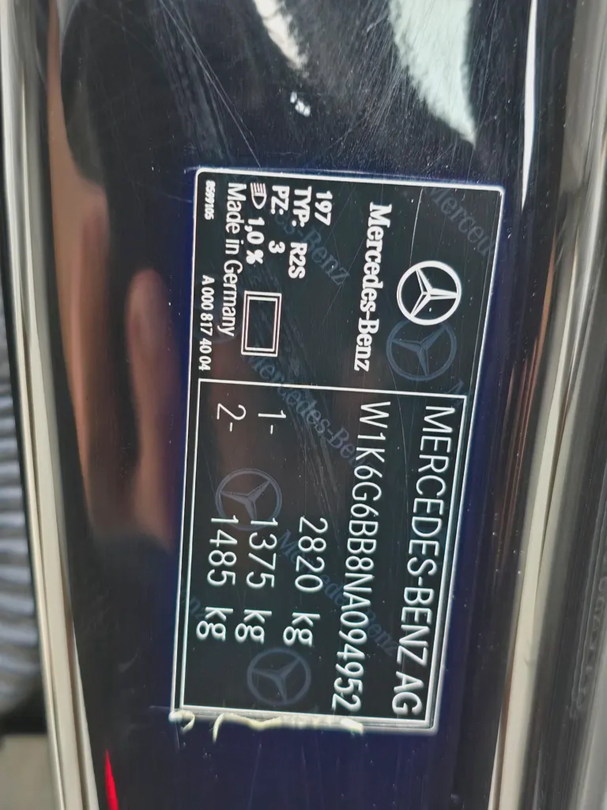 Mercedes-Benz S-Class S 450 AMG 2022 Korean Specs-15-15