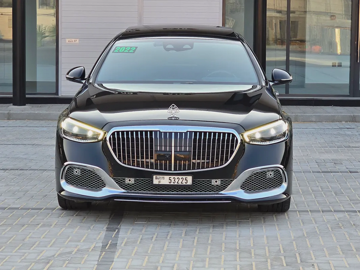Mercedes-Benz S-Class S 450 AMG 2022 Korean Specs-2-2