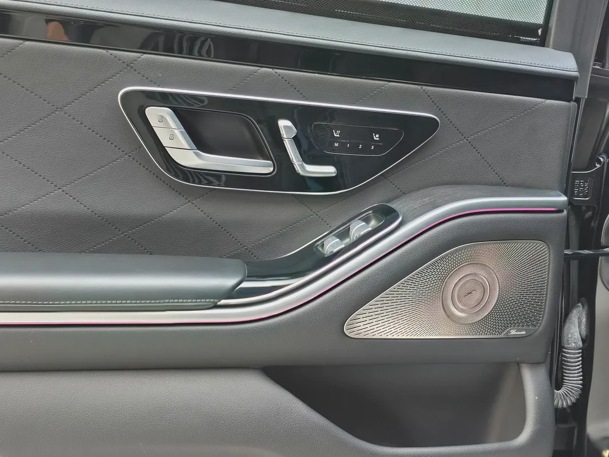 Mercedes-Benz S-Class S 450 AMG 2022 Korean Specs-7-7