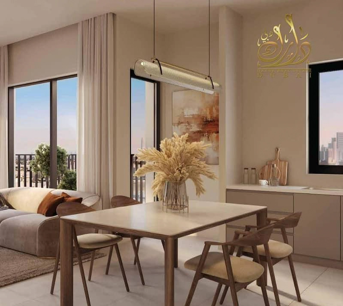 LAUNCH PRICE | DIRECT ON METRO | STRONG ROI | POOL VIEW | SMART HOME | BEST INVESTMENT-5-5