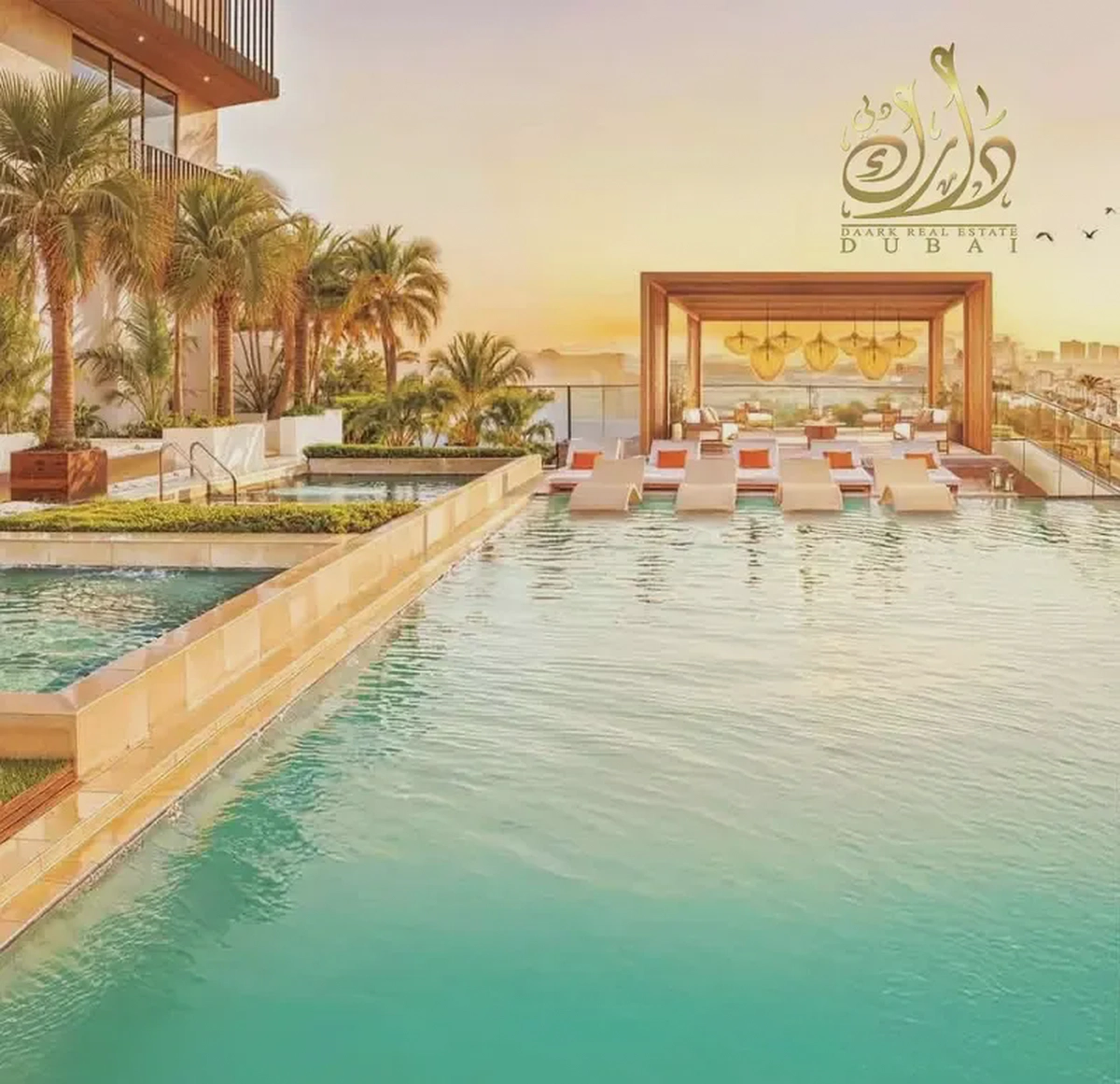LAUNCH PRICE | DIRECT ON METRO | STRONG ROI | POOL VIEW | SMART HOME | BEST INVESTMENT-2-2