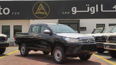 Toyota Hilux 2.7L 4WD A/T-0