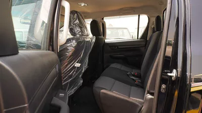 Toyota Hilux 2.7L 4WD A/T-9