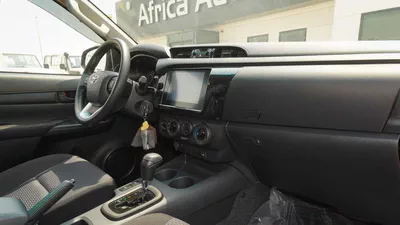 Toyota Hilux 2.7L 4WD A/T-15