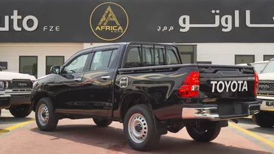 Toyota Hilux 2.7L 4WD A/T-16