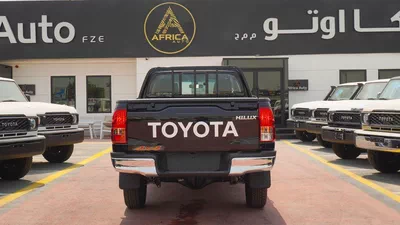 Toyota Hilux 2.7L 4WD A/T-17