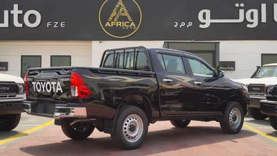 Toyota Hilux 2.7L 4WD A/T-18