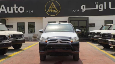 Toyota Hilux 2.7L 4WD A/T-1