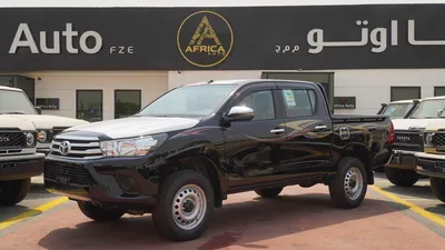Toyota Hilux 2.7L 4WD A/T-2