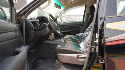 Toyota Hilux 2.7L 4WD A/T-3