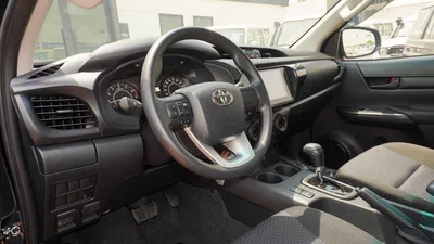 Toyota Hilux 2.7L 4WD A/T-4