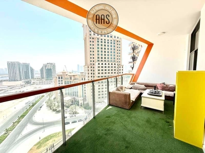 OPEN VIEW || ELEGANT 1BHK || FURNISHED || 4 CHEQUE-0