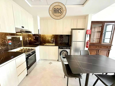 OPEN VIEW || ELEGANT 1BHK || FURNISHED || 4 CHEQUE-1