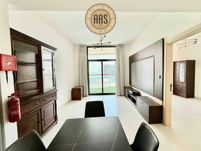 OPEN VIEW || ELEGANT 1BHK || FURNISHED || 4 CHEQUE-3