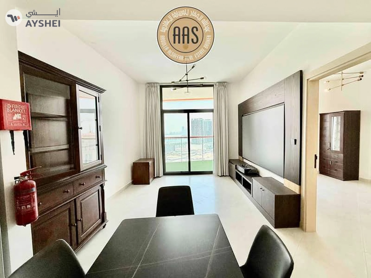 OPEN VIEW || ELEGANT 1BHK || FURNISHED || 4 CHEQUE-3-3