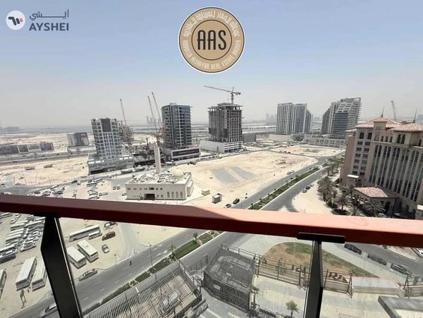 OPEN VIEW || ELEGANT 1BHK || FURNISHED || 4 CHEQUE