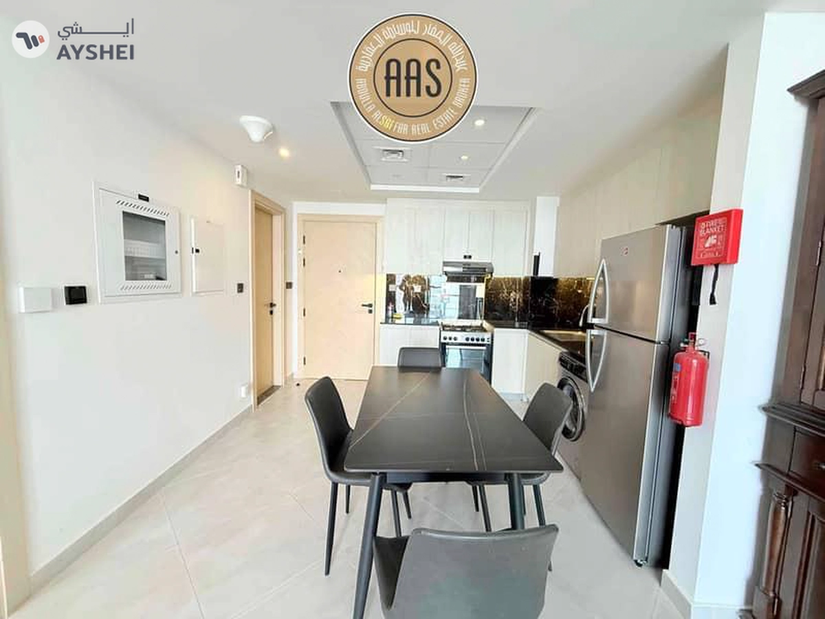OPEN VIEW || ELEGANT 1BHK || FURNISHED || 4 CHEQUE-7-7