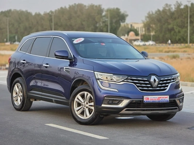 Renault Koleos 2020 Standard GCC Specs - Excellent Condition-0
