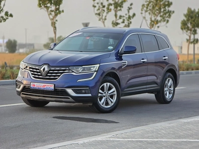 Renault Koleos 2020 Standard GCC Specs - Excellent Condition-15