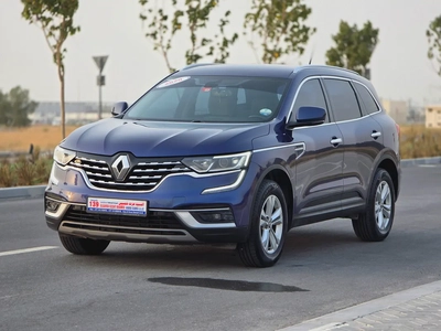 Renault Koleos 2020 Standard GCC Specs - Excellent Condition-1