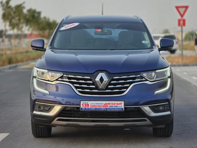 Renault Koleos 2020 Standard GCC Specs - Excellent Condition-2