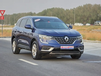 Renault Koleos 2020 Standard GCC Specs - Excellent Condition-3
