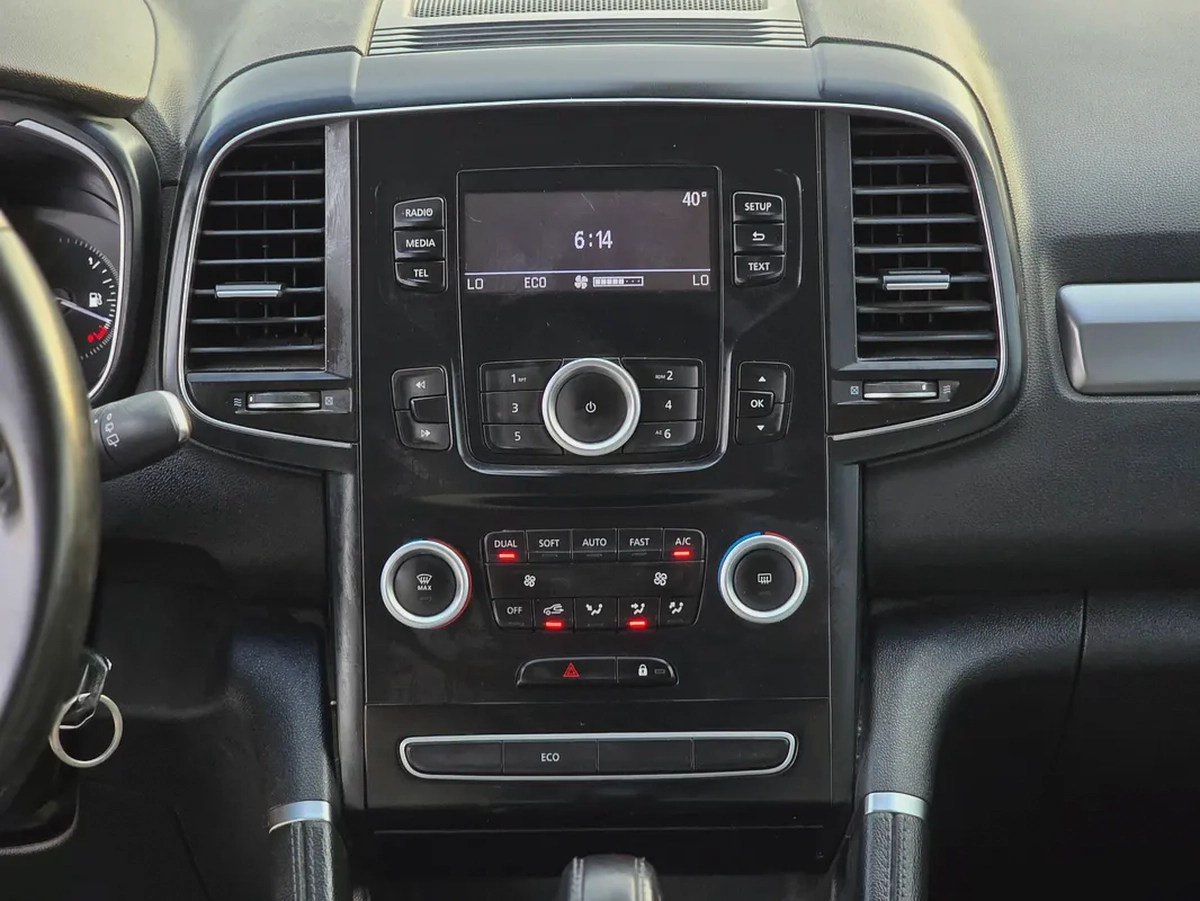Renault Koleos 2020 Standard GCC Specs - Excellent Condition-9-9