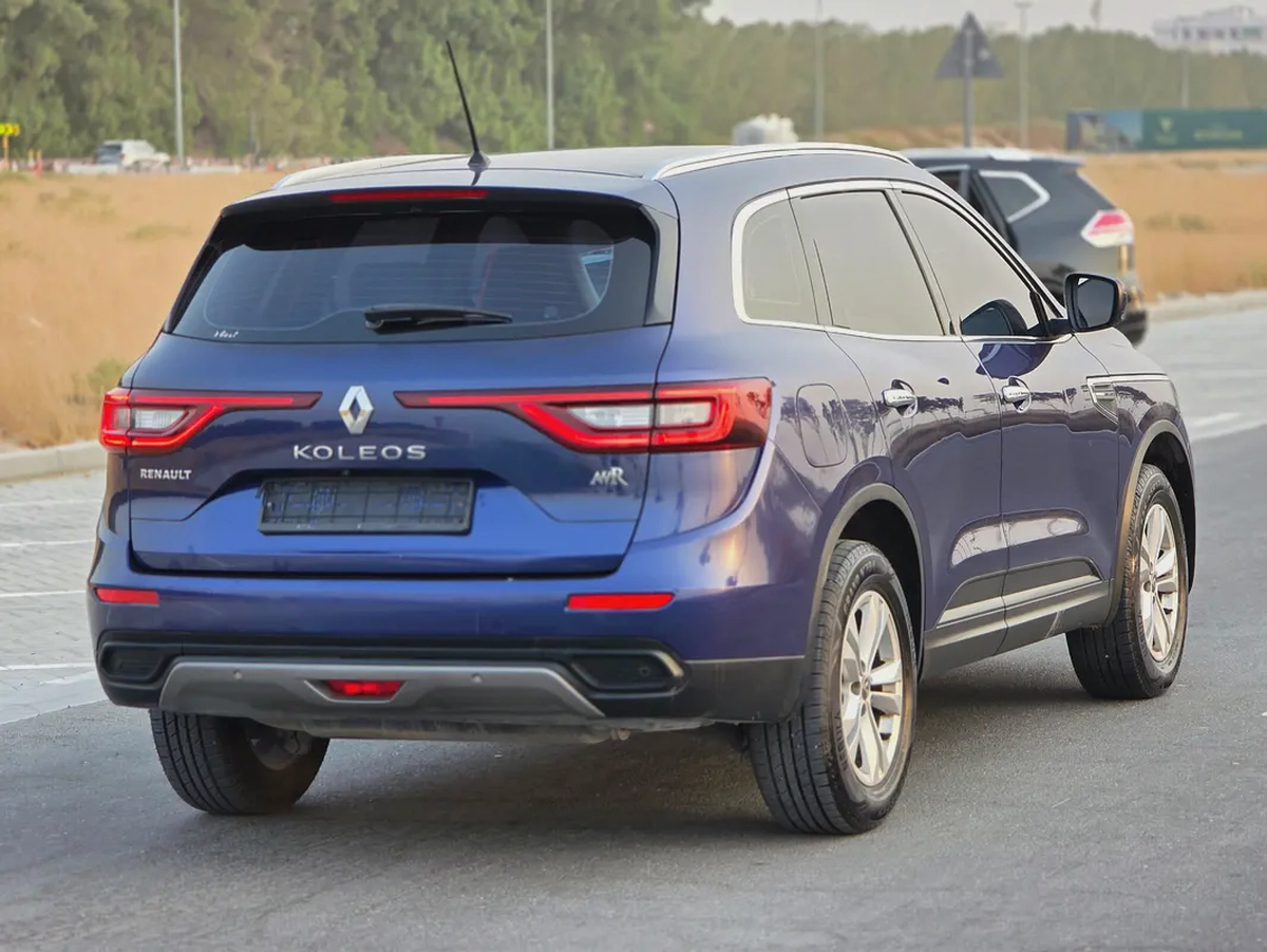 Renault Koleos 2020 Standard GCC Specs - Excellent Condition-5-5