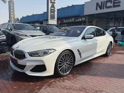 2020. BMW 840i. Gran Coupe.-0