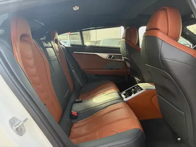 2020. BMW 840i. Gran Coupe.-13